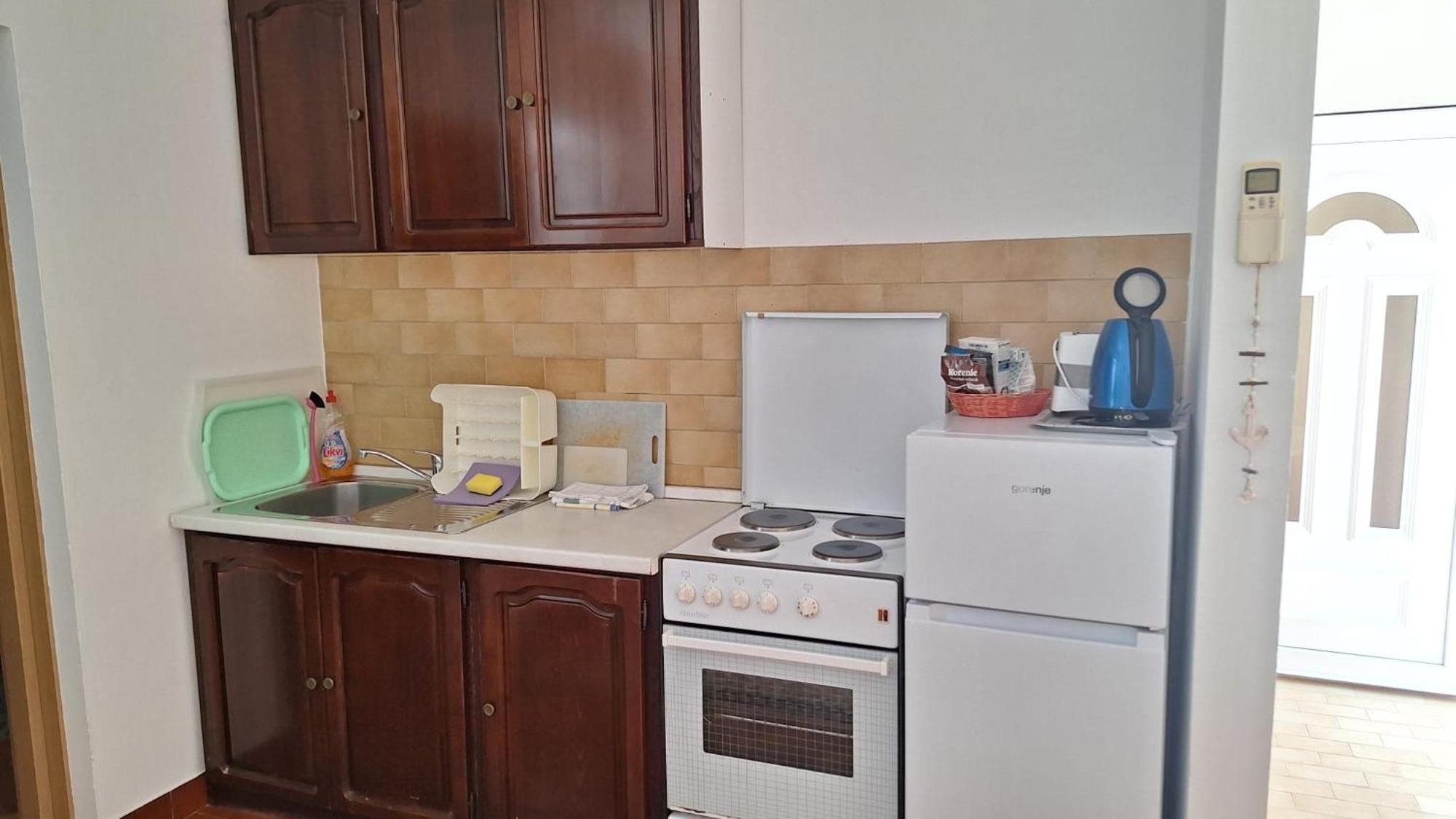 Apartment Lukovo - Puskaric Exterior foto